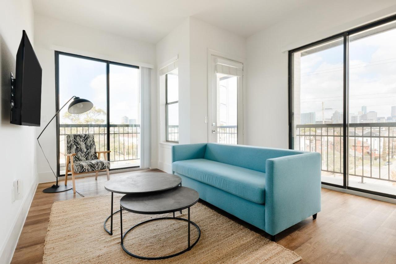 Sonder The Hampstead Aparthotel Houston Luaran gambar
